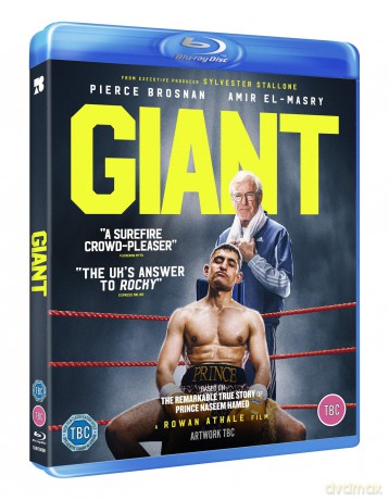 Giant [Blu-Ray]