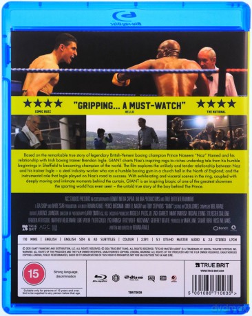 Giant [Blu-Ray]