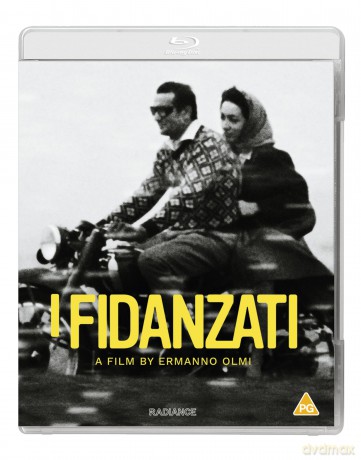 I Fidanzati (Narzeczeni) [Blu-Ray]