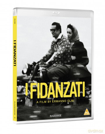 I Fidanzati (Narzeczeni) [Blu-Ray]