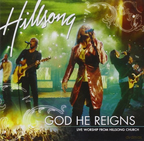 Hillsong - God He Reigns [CD]