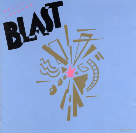 Holly Johnson - Blast [CD]