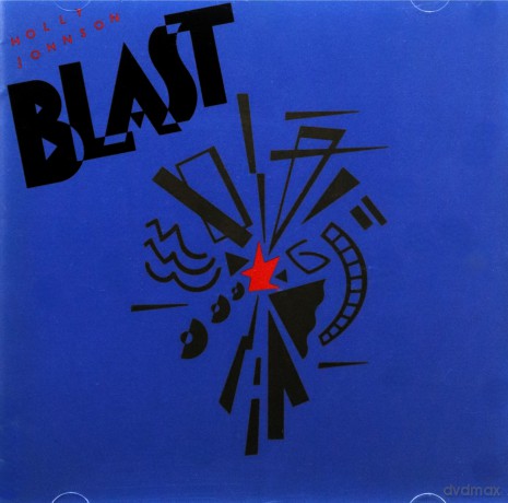Holly Johnson - Blast [CD]