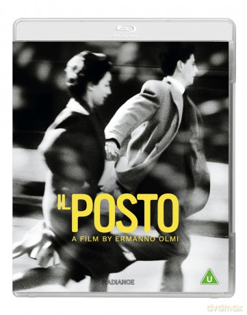 Il Posto (Posada) [Blu-Ray]