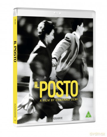 Il Posto (Posada) [Blu-Ray]