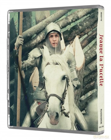 Jeanne La Pucelle [2xBlu-Ray]