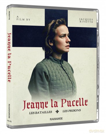 Jeanne La Pucelle [2xBlu-Ray]