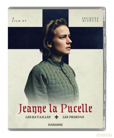 Jeanne La Pucelle [2xBlu-Ray]