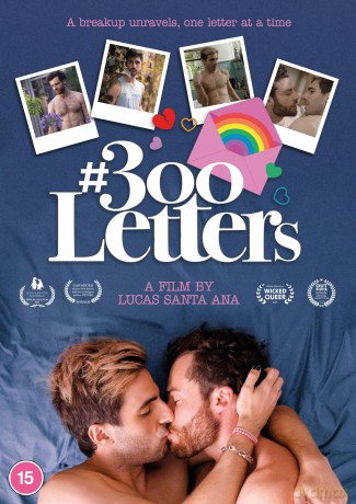 300 Letters [DVD]