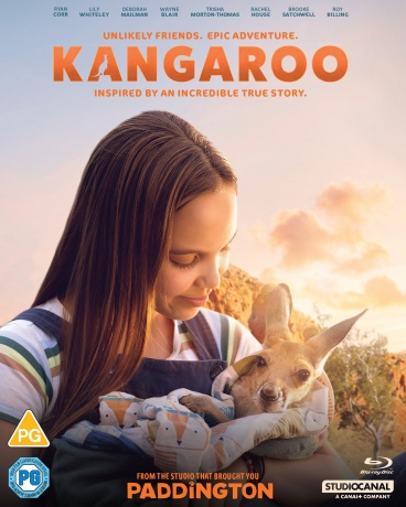 Kangaroo (Lilly i kangurek) [Blu-Ray]