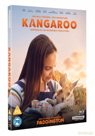 Kangaroo (Lilly i kangurek) [Blu-Ray]