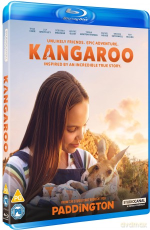 Kangaroo (Lilly i kangurek) [Blu-Ray]