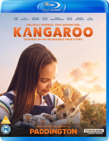 Kangaroo (Lilly i kangurek) [Blu-Ray]