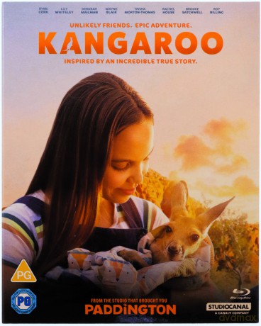 Kangaroo (Lilly i kangurek) [Blu-Ray]