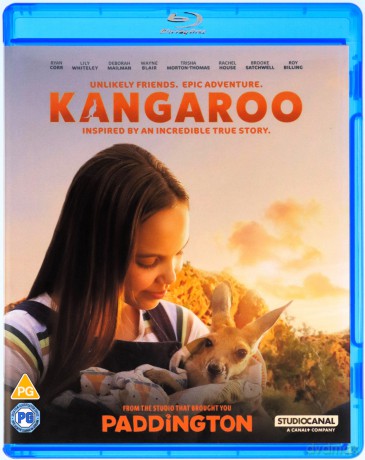 Kangaroo (Lilly i kangurek) [Blu-Ray]