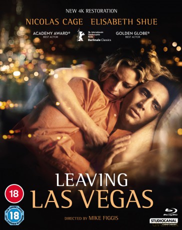 Leaving Las Vegas (Zostawić Las Vegas) [Blu-Ray]