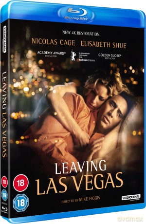 Leaving Las Vegas (Zostawić Las Vegas) [Blu-Ray]