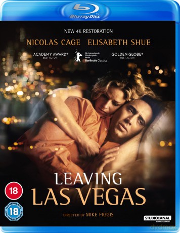 Leaving Las Vegas (Zostawić Las Vegas) [Blu-Ray]