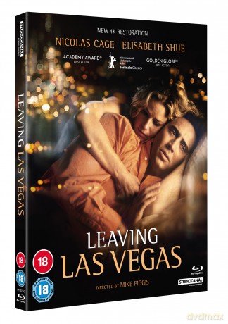 Leaving Las Vegas (Zostawić Las Vegas) [Blu-Ray]