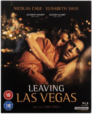 Leaving Las Vegas (Zostawić Las Vegas) [Blu-Ray]