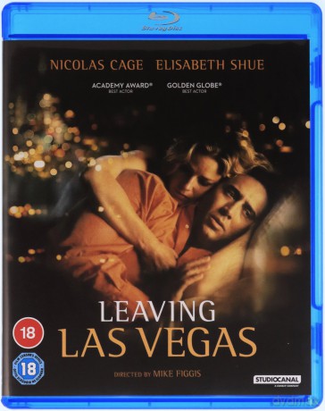 Leaving Las Vegas (Zostawić Las Vegas) [Blu-Ray]