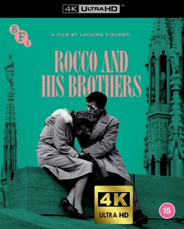 Rocco And His Brothers (Rocco i jego bracia) [Blu-Ray 4K]