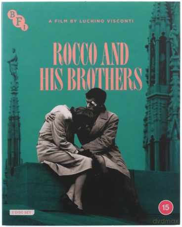 Rocco And His Brothers (Rocco i jego bracia) [Blu-Ray 4K]