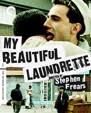 My Beautiful Laundrette (Moja piękna pralnia) (The Criterion Collection) [Blu-Ray]