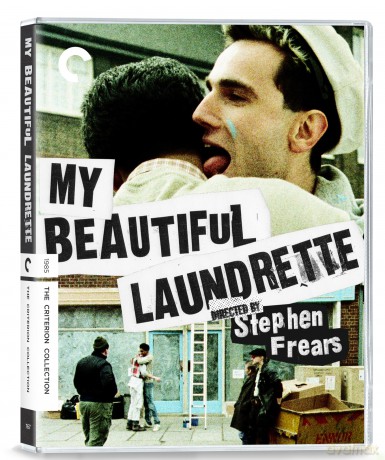 My Beautiful Laundrette (Moja piękna pralnia) (The Criterion Collection) [Blu-Ray]