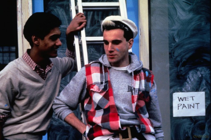 My Beautiful Laundrette (Moja piękna pralnia) (The Criterion Collection) [Blu-Ray]