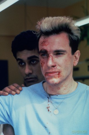 My Beautiful Laundrette (Moja piękna pralnia) (The Criterion Collection) [Blu-Ray]