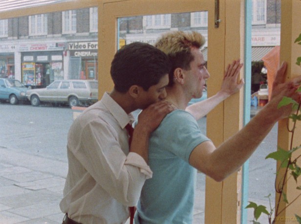 My Beautiful Laundrette (Moja piękna pralnia) (The Criterion Collection) [Blu-Ray]