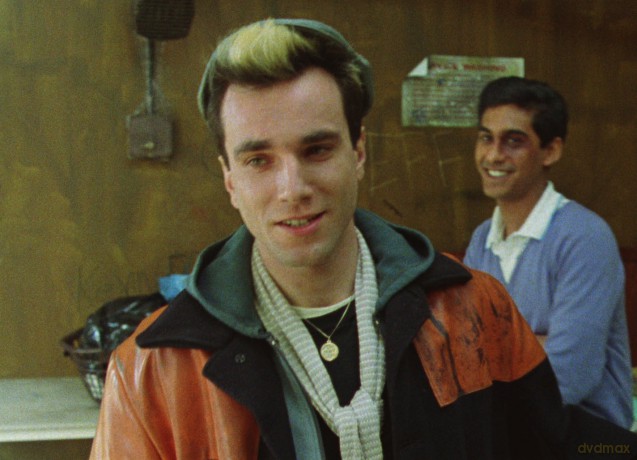 My Beautiful Laundrette (Moja piękna pralnia) (The Criterion Collection) [Blu-Ray]