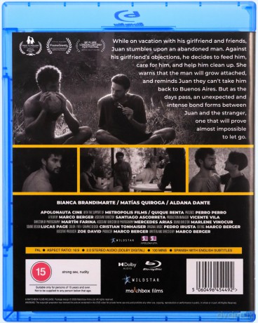 Perro Perro [Blu-Ray]