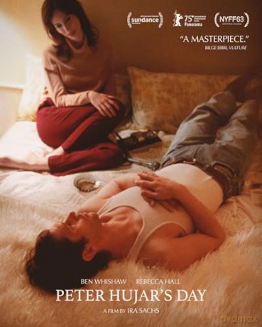 Peter Hujars Day (Dzień Petera Hujara) [Blu-Ray]
