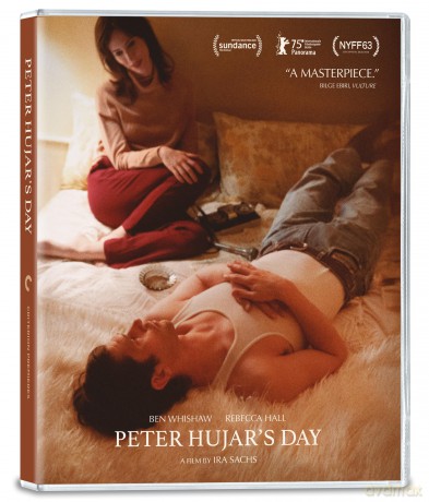 Peter Hujars Day (Dzień Petera Hujara) [Blu-Ray]