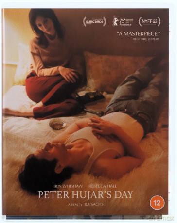 Peter Hujars Day (Dzień Petera Hujara) [Blu-Ray]