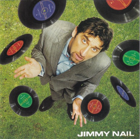 Jimmy Nail - Ten Great Songs And An OK Voice [CD]