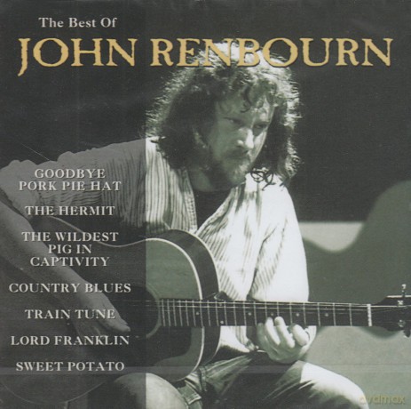 John Renbourn - The Best of John Renbourn [CD]