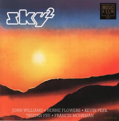 John Williams - Sky 2 [CD]