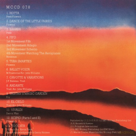 John Williams - Sky 2 [CD]