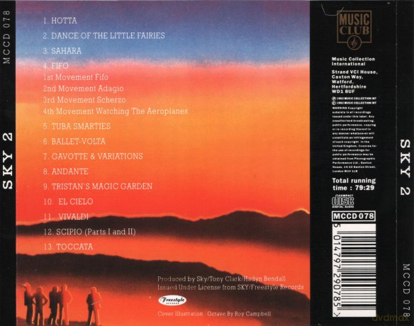 John Williams - Sky 2 [CD]
