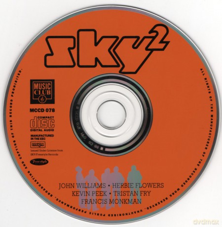 John Williams - Sky 2 [CD]