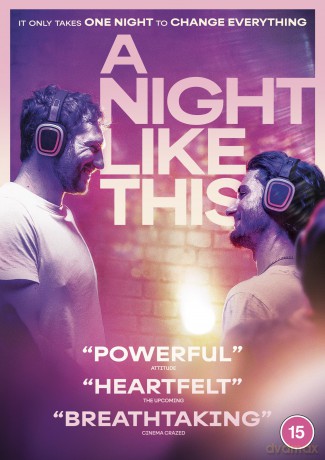 A Night Like This [DVD]