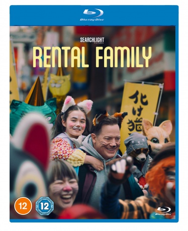Rental Family (Rodzina do wynajęcia) [Blu-Ray]