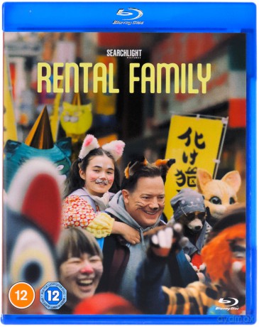 Rental Family (Rodzina do wynajęcia) [Blu-Ray]