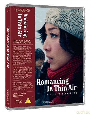 Romancing In Thin Air [Blu-Ray]