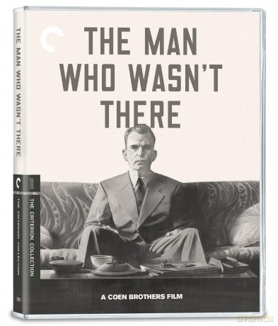 The Man Who Wasn't There (Człowiek, którego nie było) [Blu-Ray 4K]+[Blu-Ray]