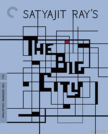 The Big City (Wielkie miasto) [Blu-Ray]