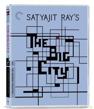 The Big City (Wielkie miasto) [Blu-Ray]